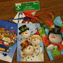 Christmas Gift Bags #2