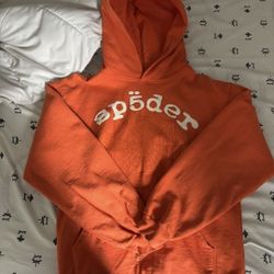sp5der hoodie
