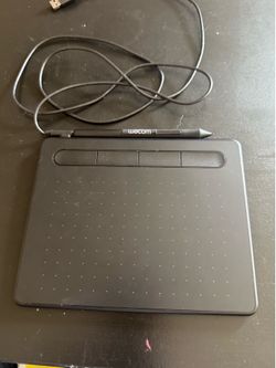 Wacom Drawing Tablet Intuos