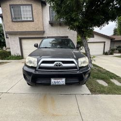 2006 Toyota 4Runner