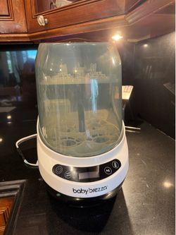 Baby Brezza Bottle Washer, Sterilizer & Dryer – Works Great!