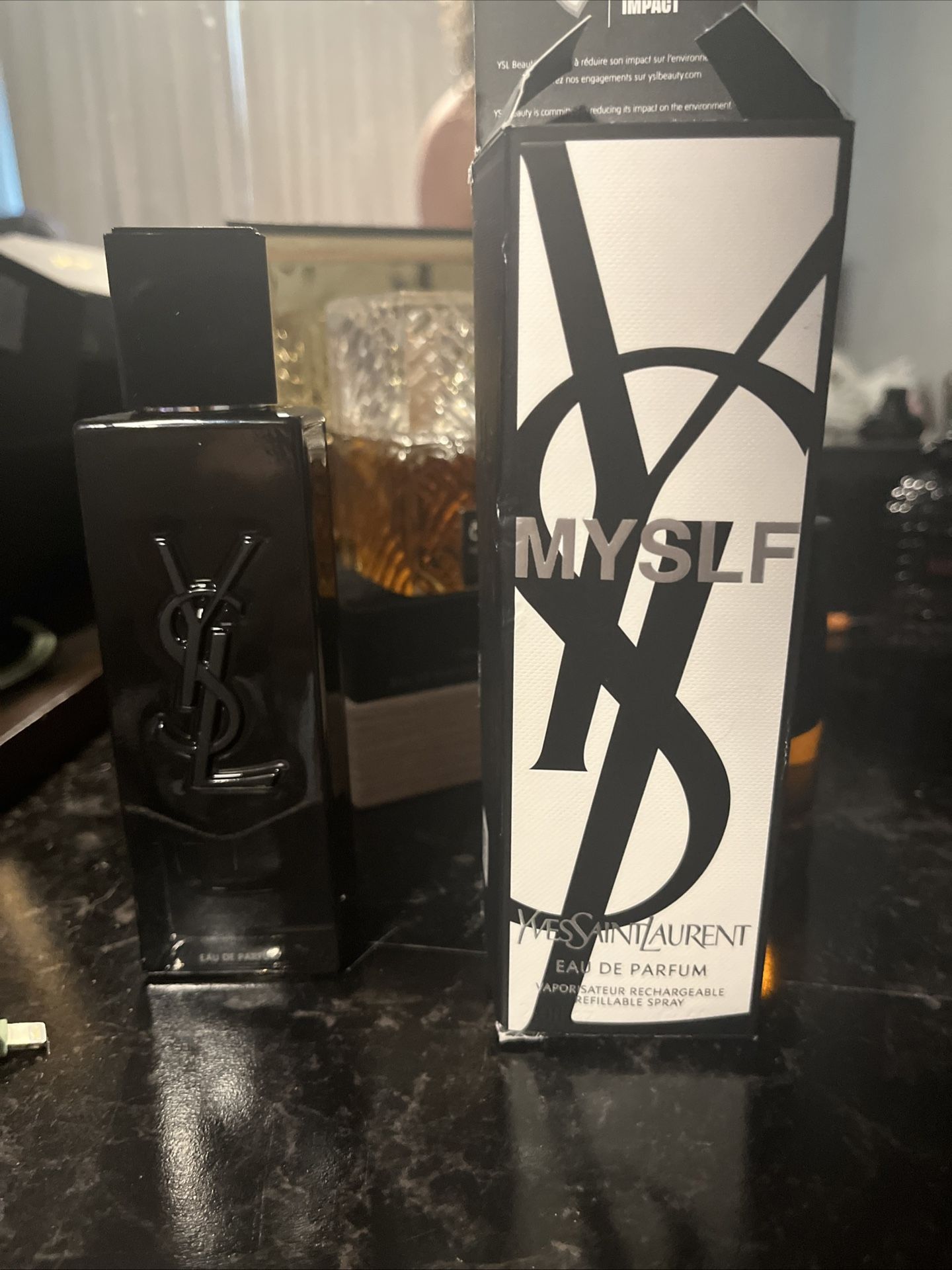 Ysl Myself