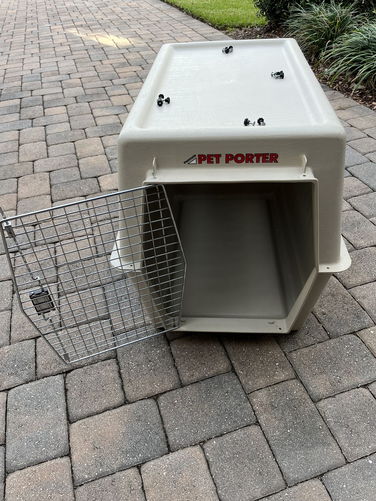 Large Dog Crate