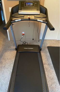 ProForm treadmill for sale – works great!