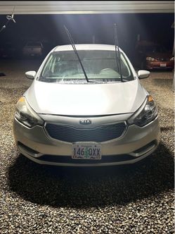 2015 KIA Forte LX