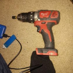 Milwaukee Drill