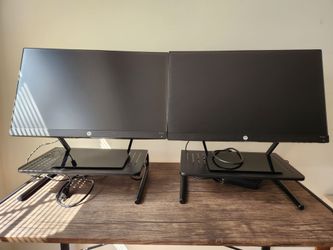 HP Pavillion 22cwa 21.5- inches Full HD LED Monitors