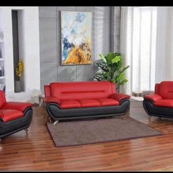 New Sofas 3PCS For $899