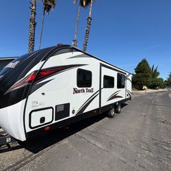 2018 Heartland North Trail