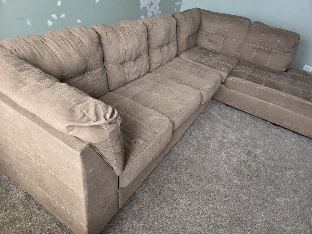 Sectional Couch