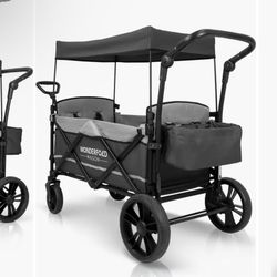 Wonderfold Wagon For Kids
