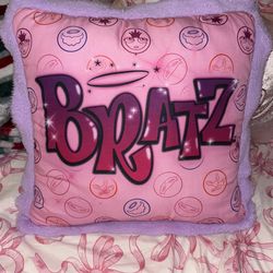 Bratz Pillow