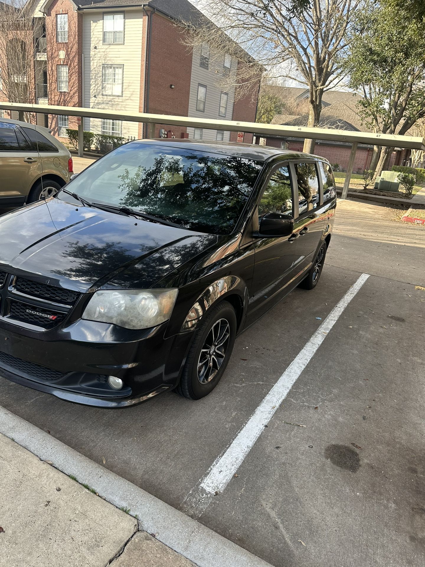2014 Dodge Caravan/Grand Caravan