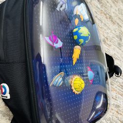 Display Backpack | Space Kit | School Bag