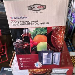 Snack Master Cooler/Warmer Automotive 