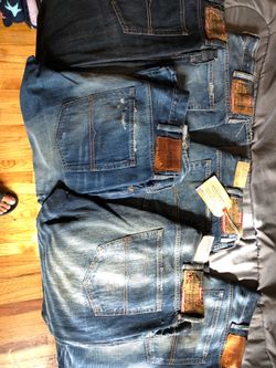Ralph Lauren Denim & Supply jeans
