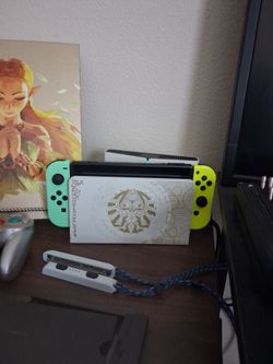 Nintendo switch v2