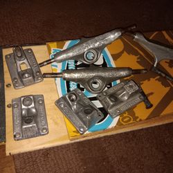 Hangers And Baseplates