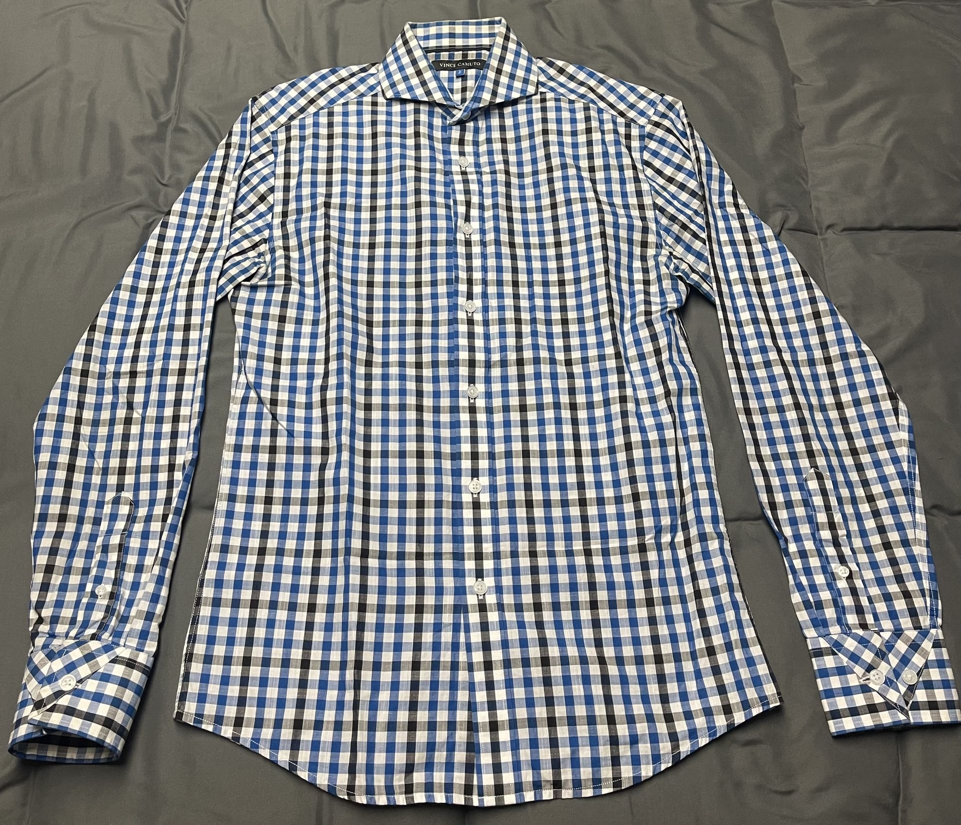 Men's Vince Camuto Button Down Shirt - Size Small