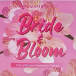 MAKEUP DEPOT Bride & Bloom 18 Color Eyeshadow Palette
