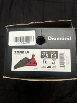 Diamond Rock Climbing Shoes