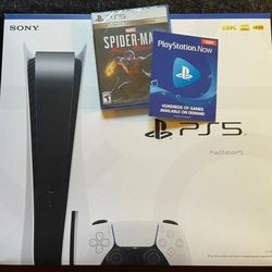 Playstation 5 Bundle 