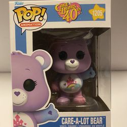 Care Bear Funko