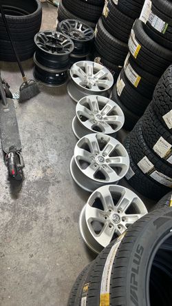 Wheel ram