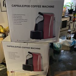 Coffee Machine