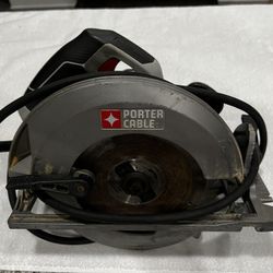 ELECTRIC CIRCULAR SAW