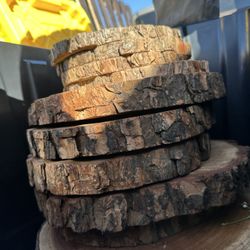 Wooden Slab 