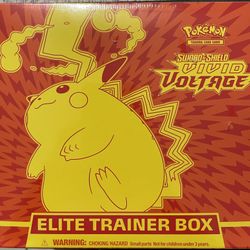 Sword And Shield Vivid Voltage