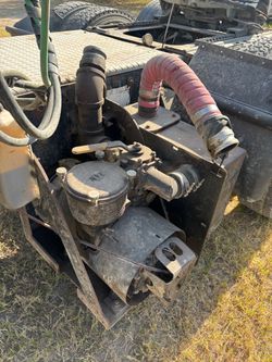 NVE Industrial Transfer Pump with Hoses