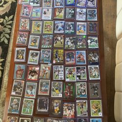 Old Football Cards