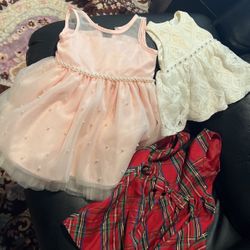 Girl Dress 