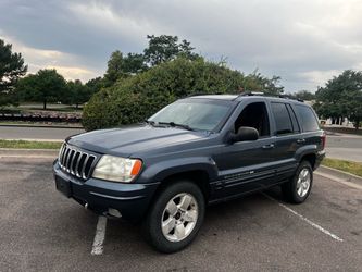 2001 Jeep Grand Cherokee