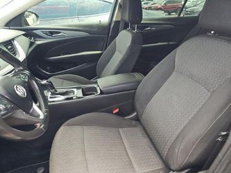 2018 Buick Regal Sportback