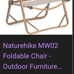 Naturehike Chair