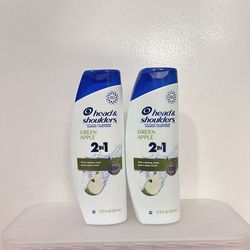 Head & Shoulders Set