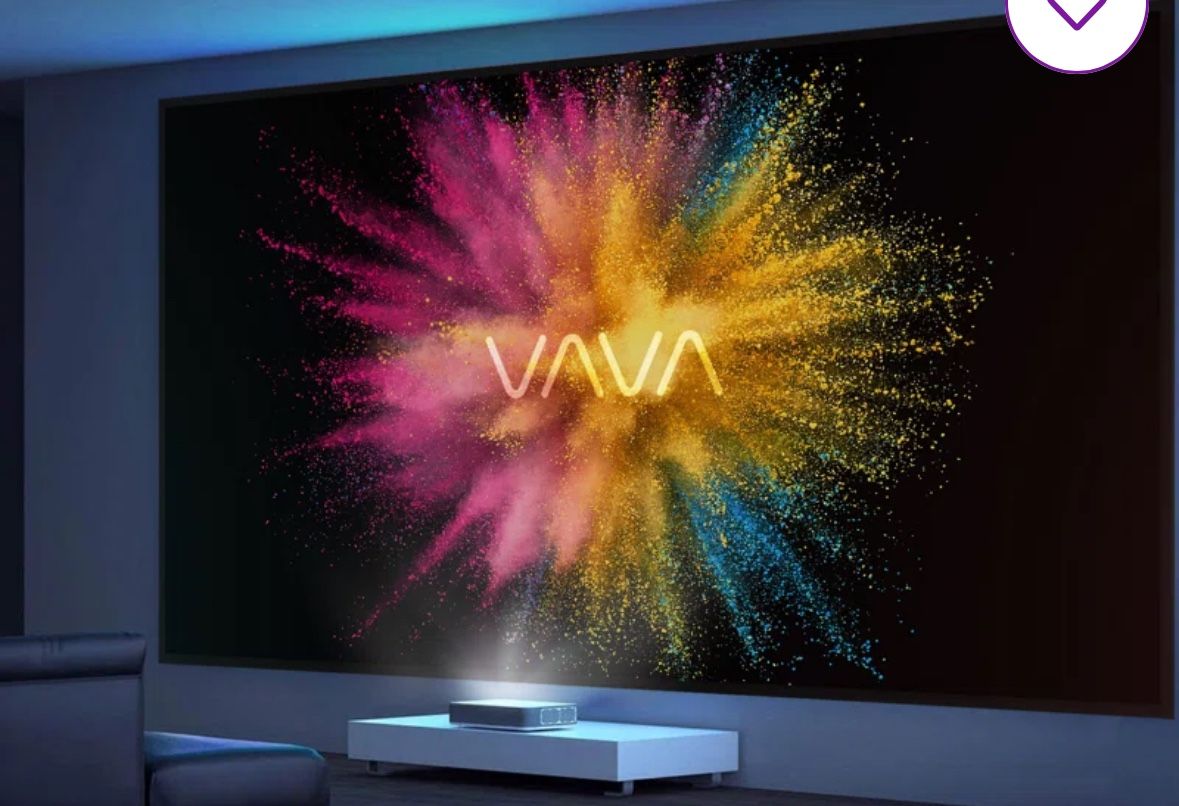 VAVA 100” ALR Screen