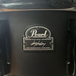 Snare Drum And Stand
