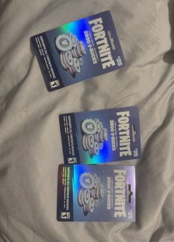 V Bucks Less Than Retail, Great Price