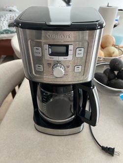 Cuisinart Coffee Maker