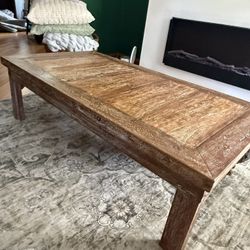 STUNNING Coffee Table