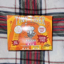 Tiny Tiger Cat Food