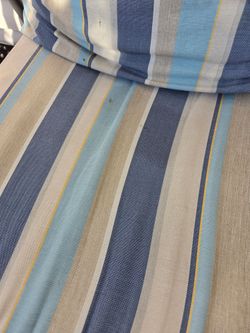Outdoor loveseat
