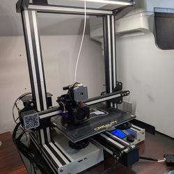 Ender 3 Pro (Upgraded)