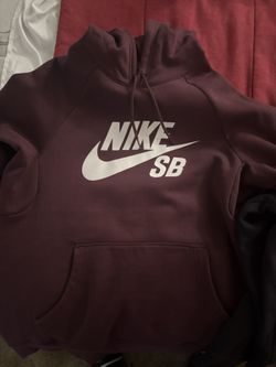 2 Nike Hoodies Size Large