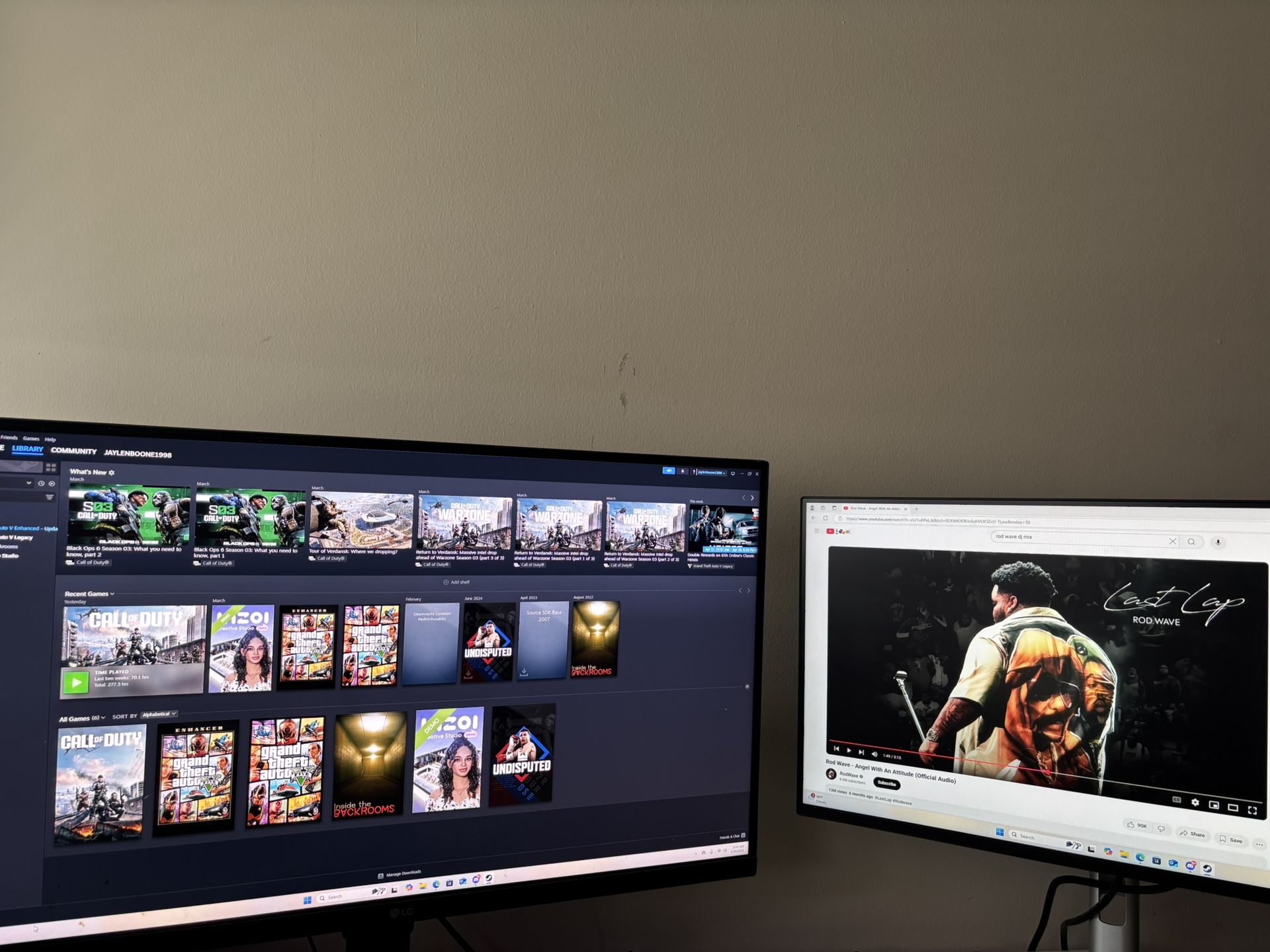 Gaming Pc