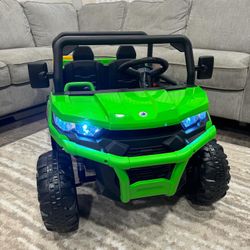 Hikole 24V Electric Dump Truck Kids Car